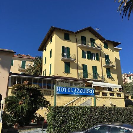 Hotel Azzurro Varazze Dış mekan fotoğraf
