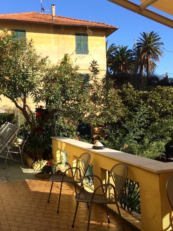 Hotel Azzurro Varazze Dış mekan fotoğraf