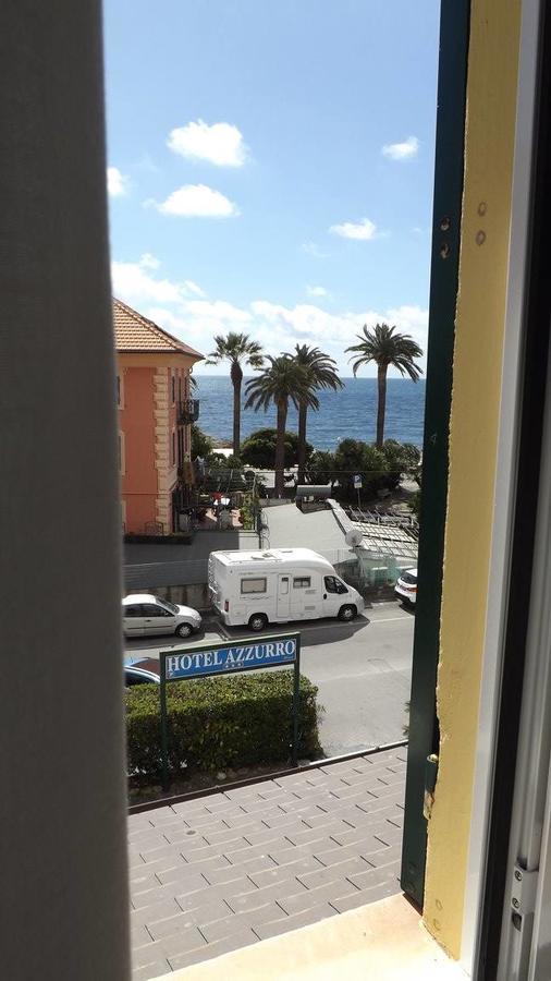 Hotel Azzurro Varazze Dış mekan fotoğraf